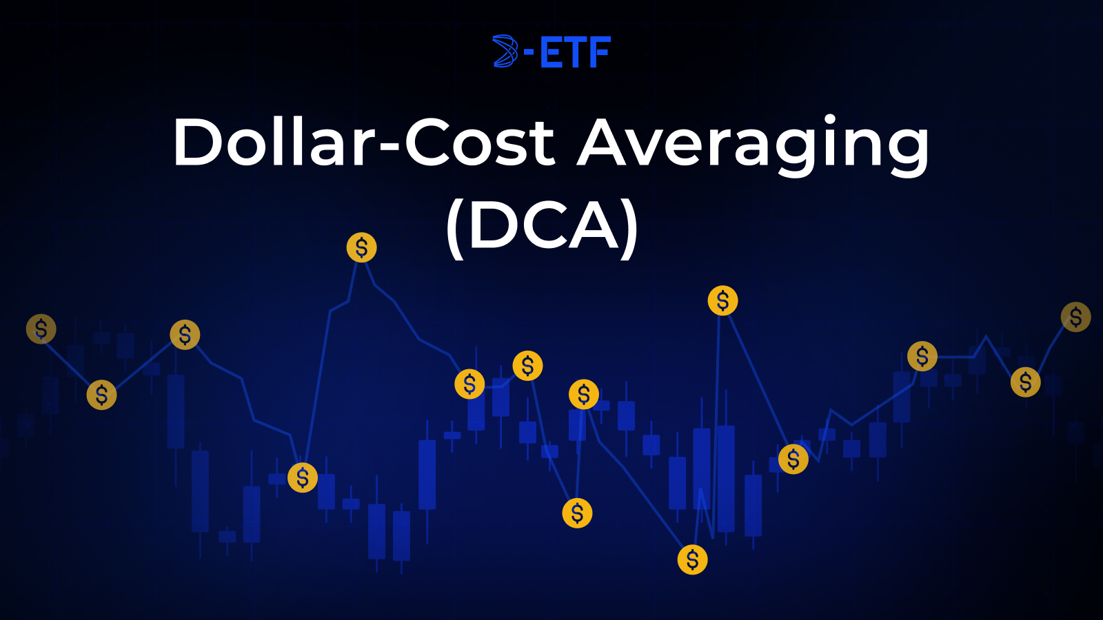 dollar cost averaging crypto chart