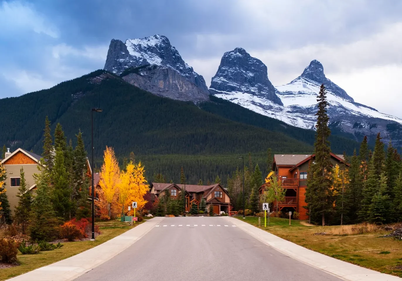 Canada retirement lifestyle