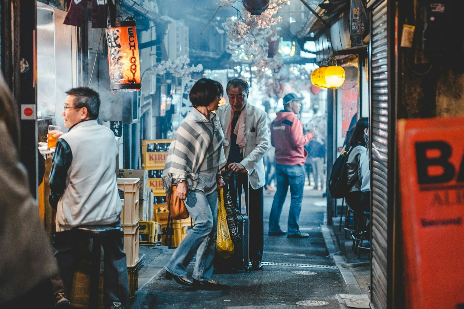 Japan retirement lifestyle