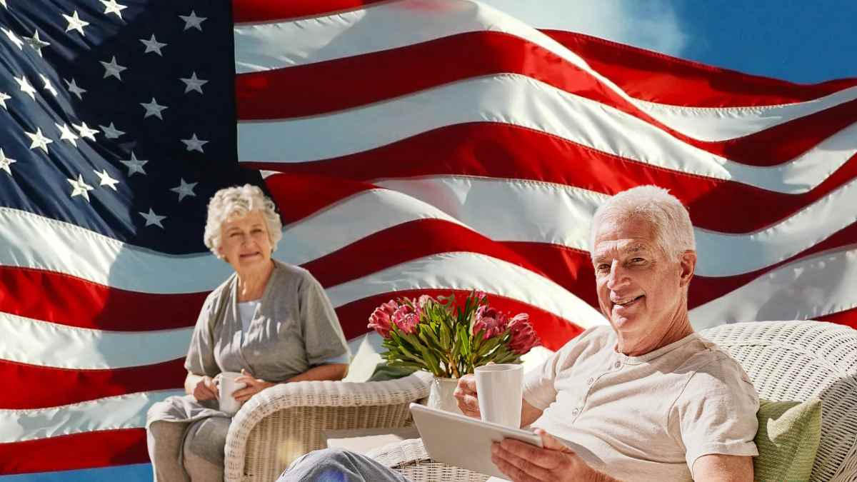 United States retirement lifestyle