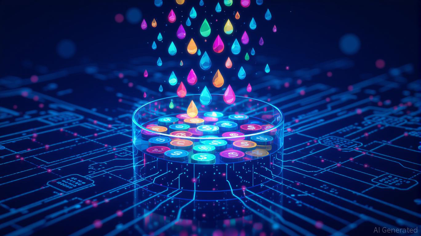 Hybrid AMM settlement model in regulated markets