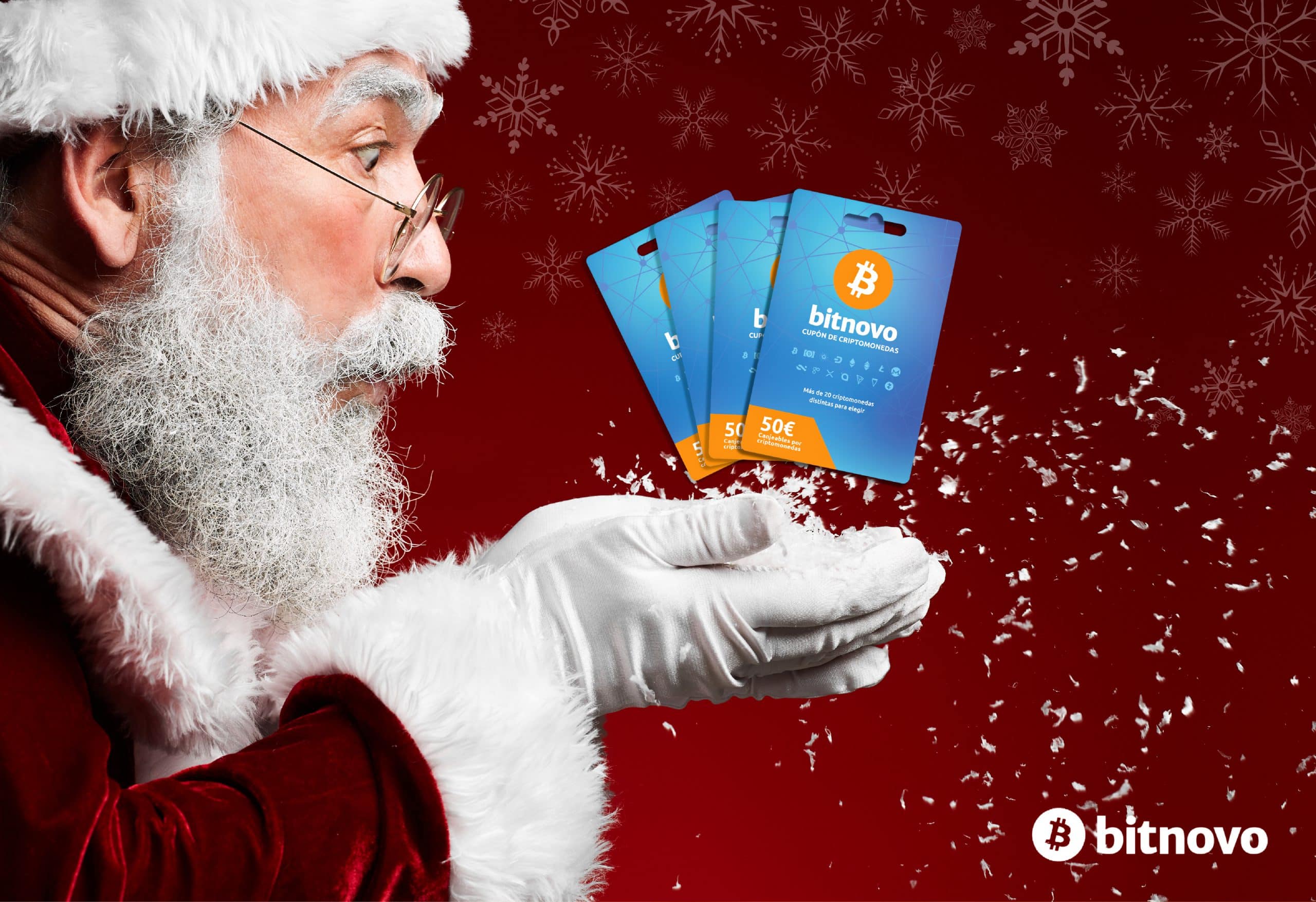 Bitnovo Crypto Card 2025