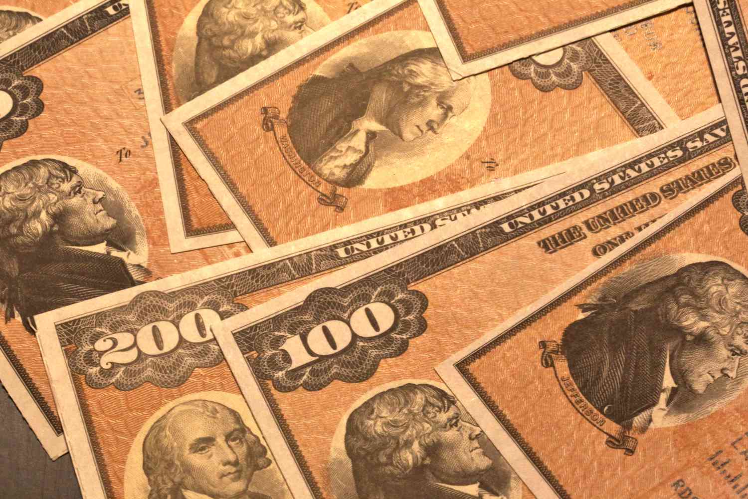 Government money market fund shares