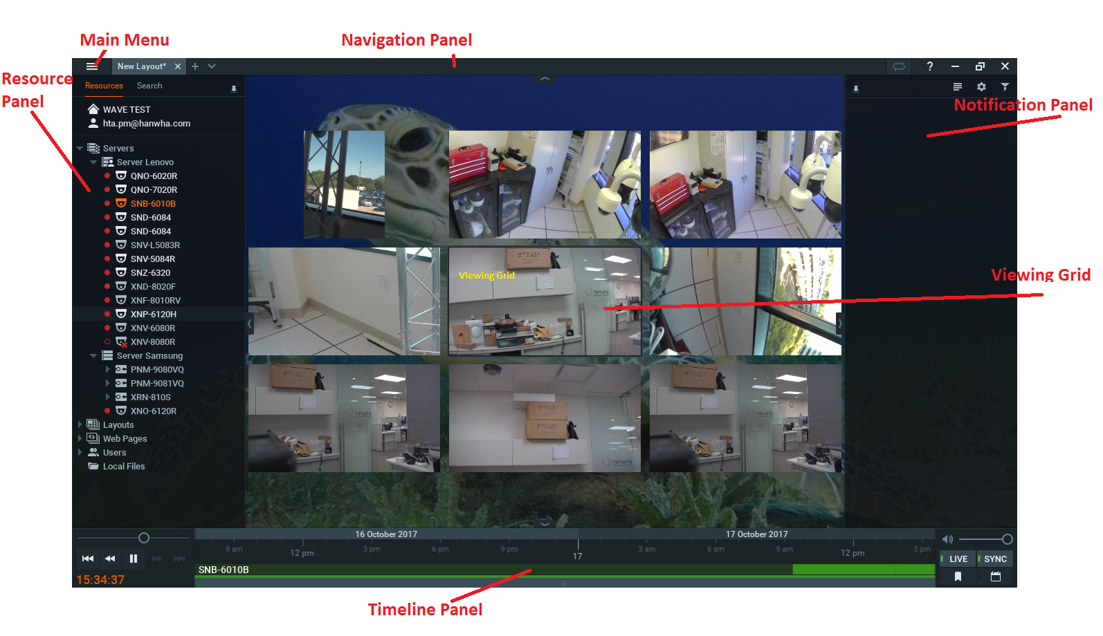 RediSwap AMM user interface