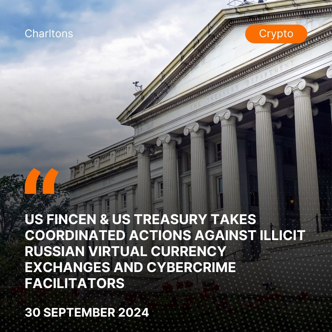 SEC FinCEN cryptocurrency regulation updates 2025