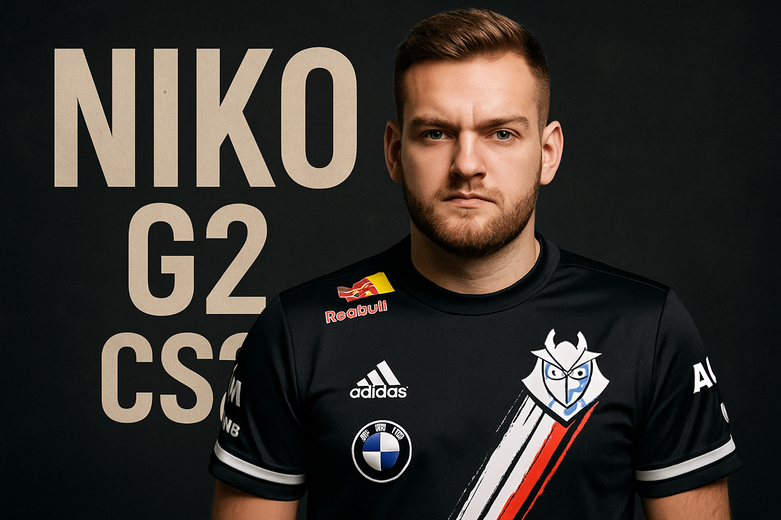 NiKo G2 CS2
