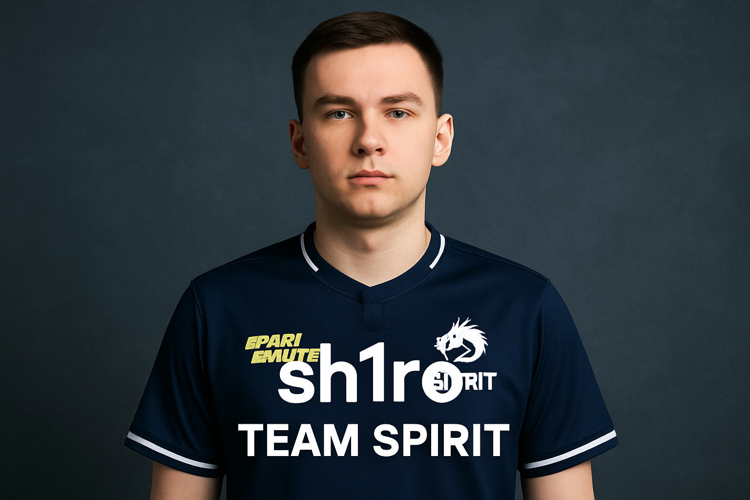 sh1ro Team Spirit CS2