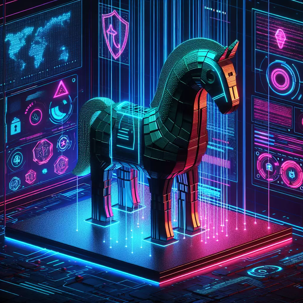 malware risk from unofficial mining apps