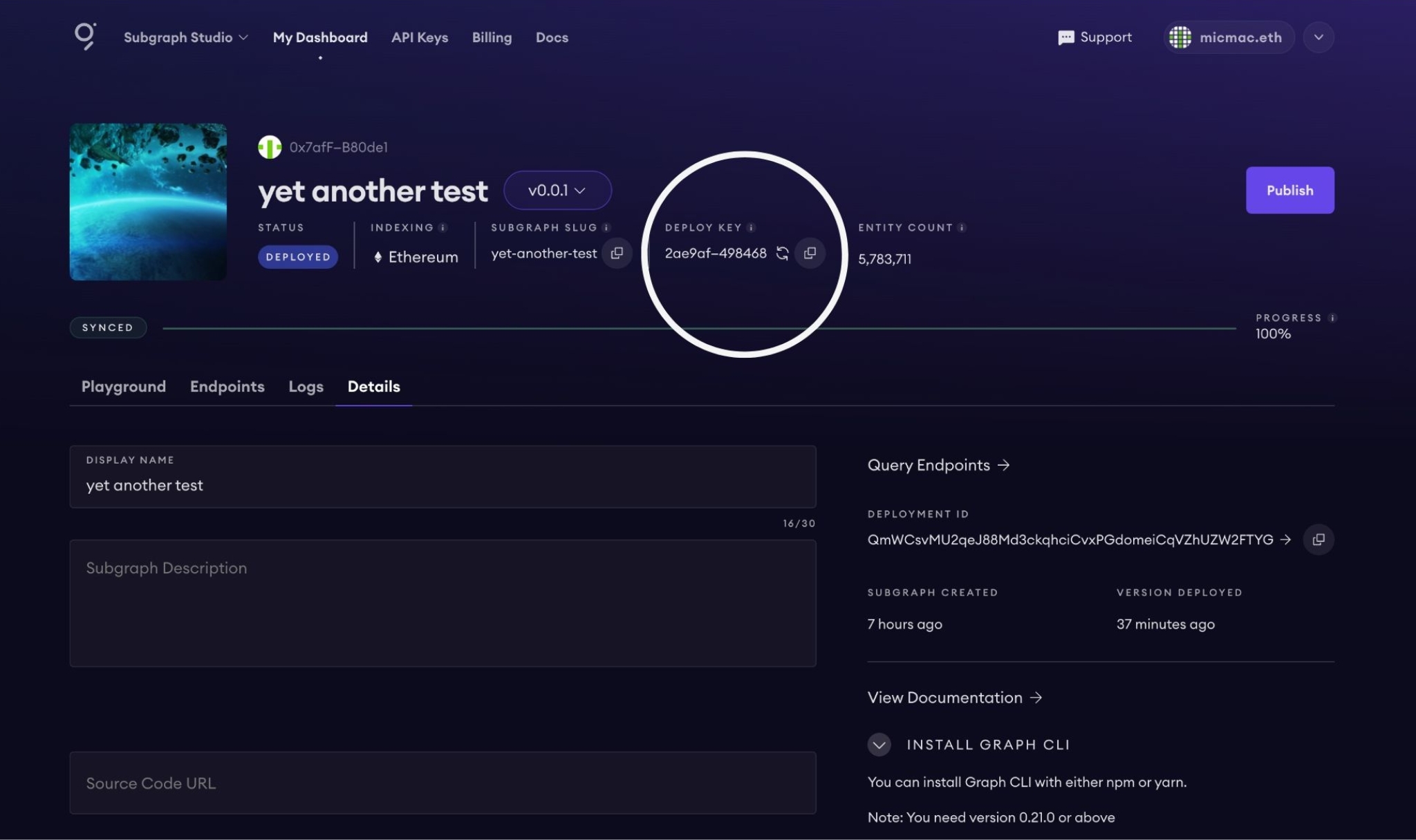 Base ecosystem dApp dashboard screenshot