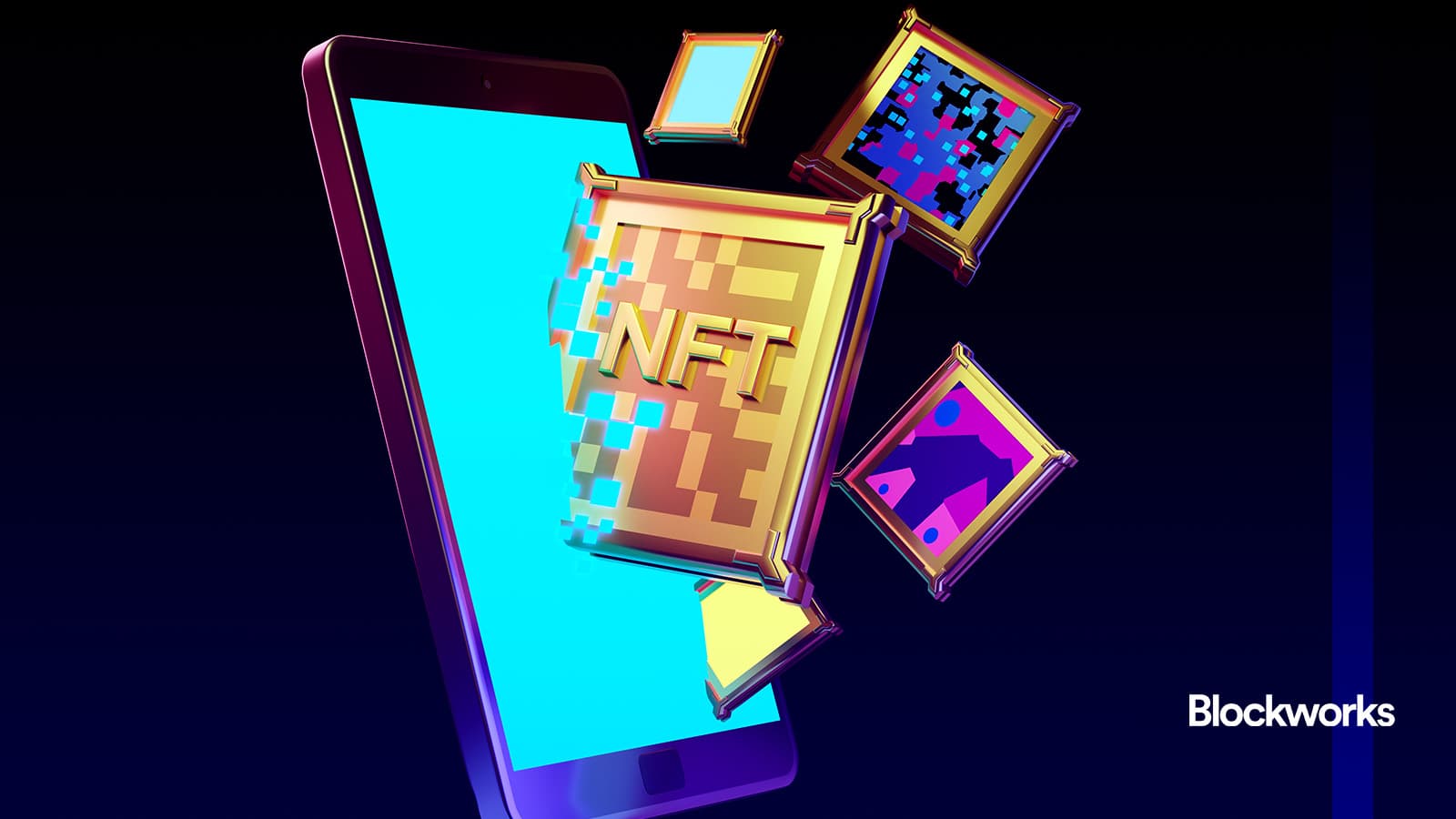 Zora NFT minting process screenshot