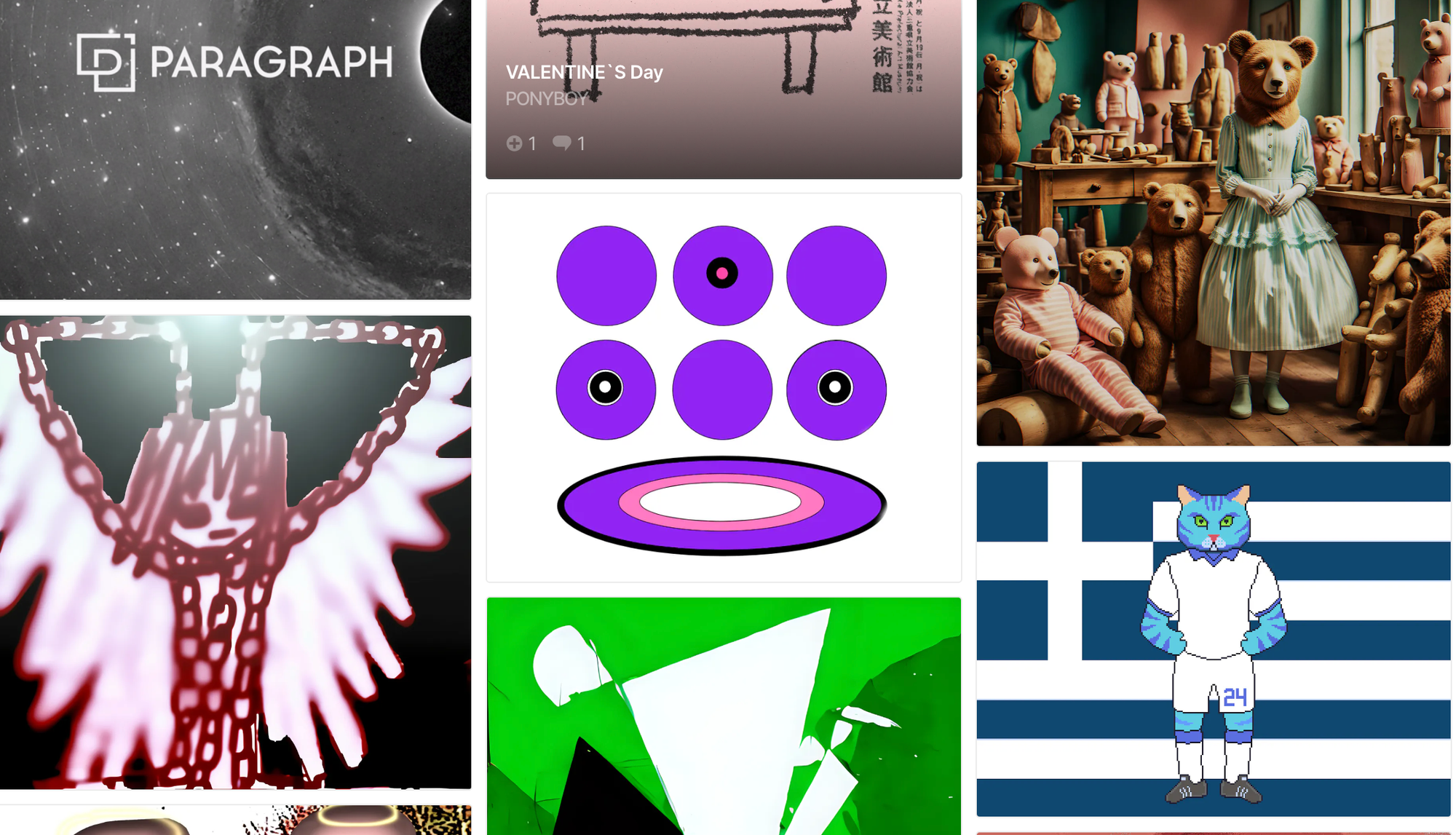 Zora NFT minting process