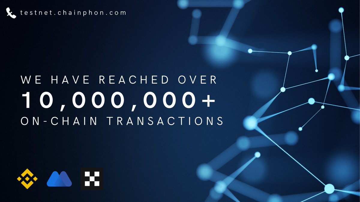 Chainphon platform updates and features