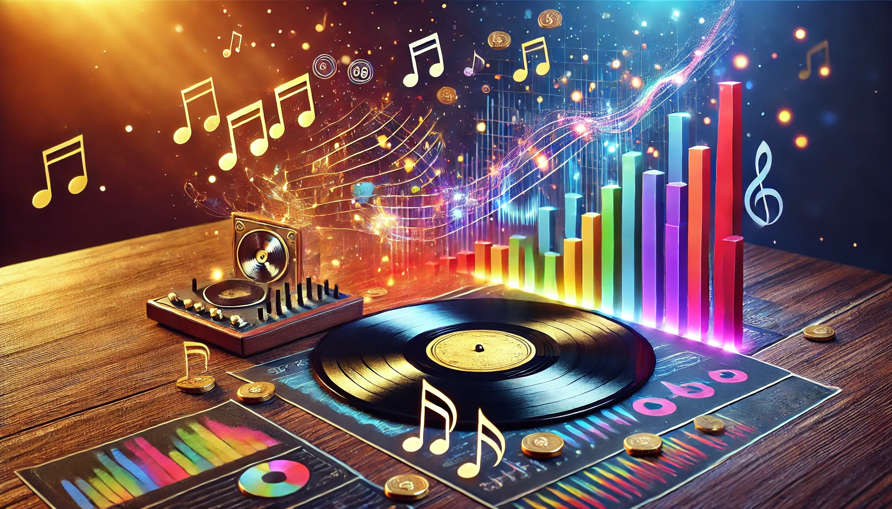 music royalty investment risks