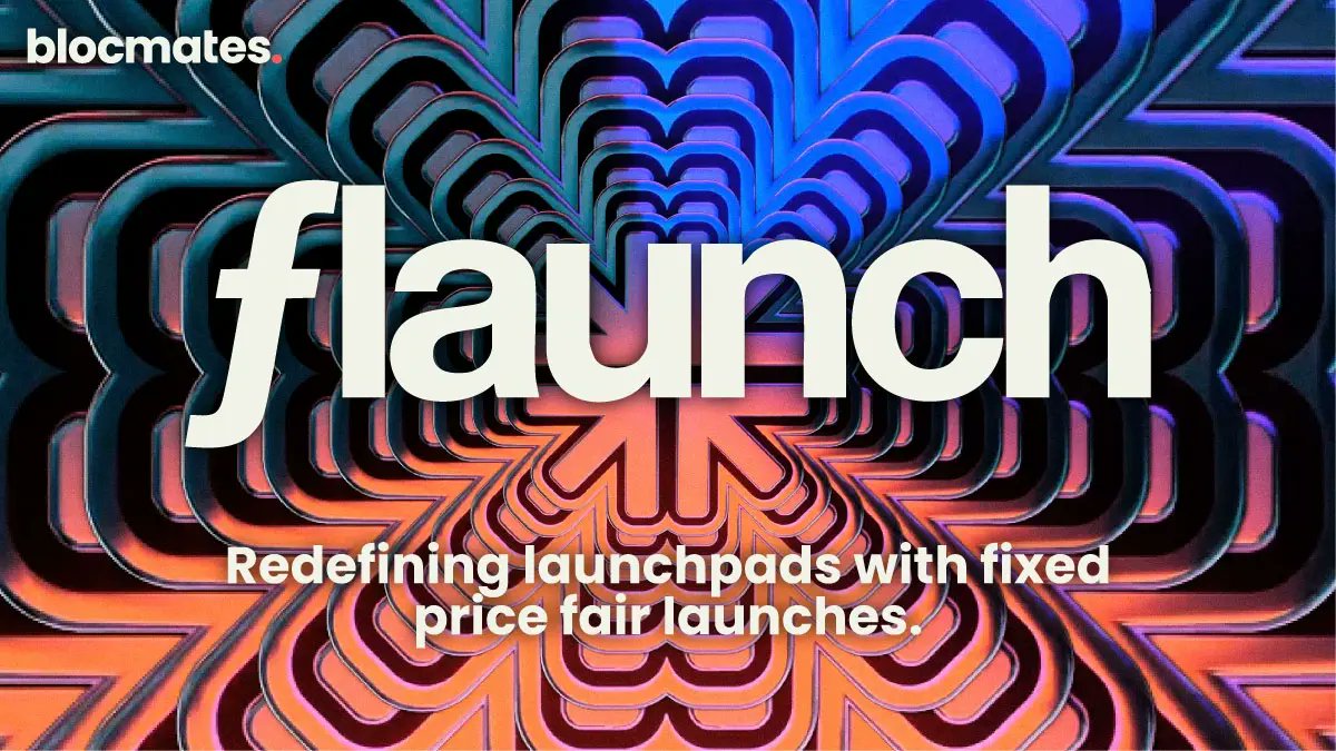 Flaunch fixed price fair launch