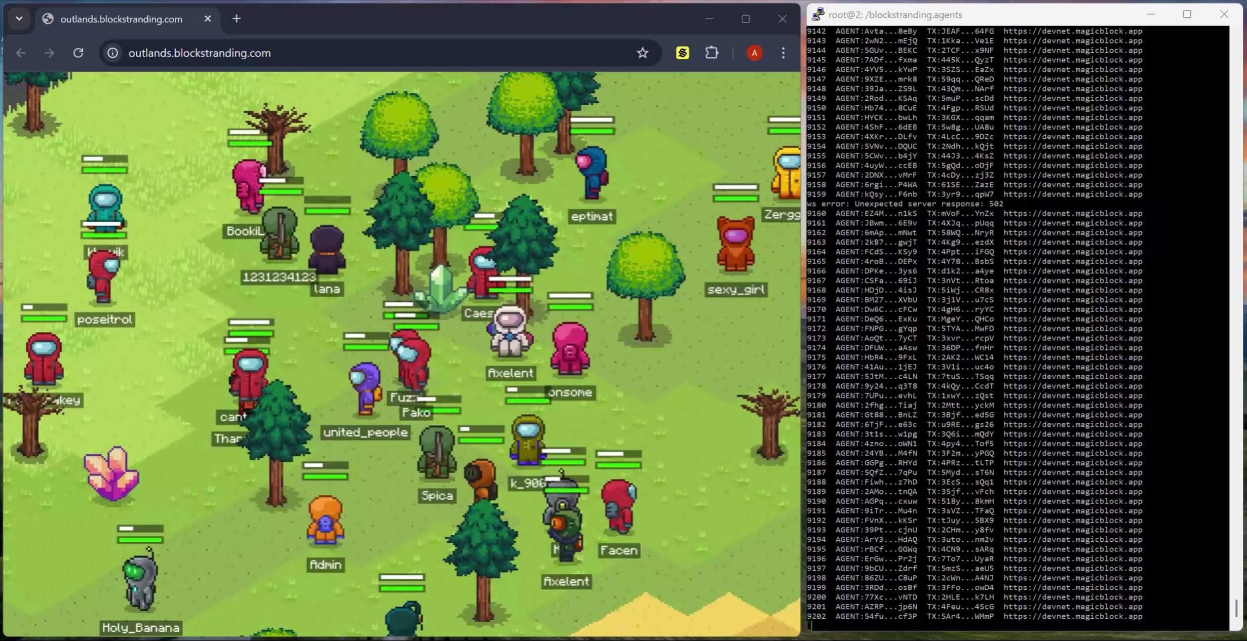 Block Stranding $STRAND token governance