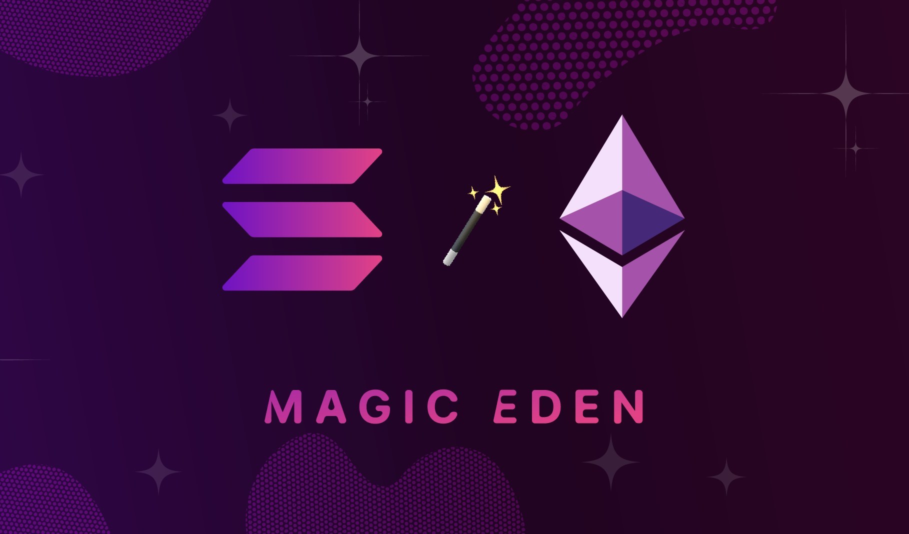 Magic Eden Solana NFT trading