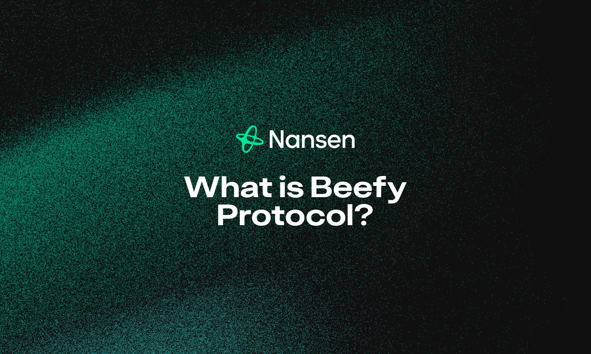 Beefy Finance cross-chain yield farming