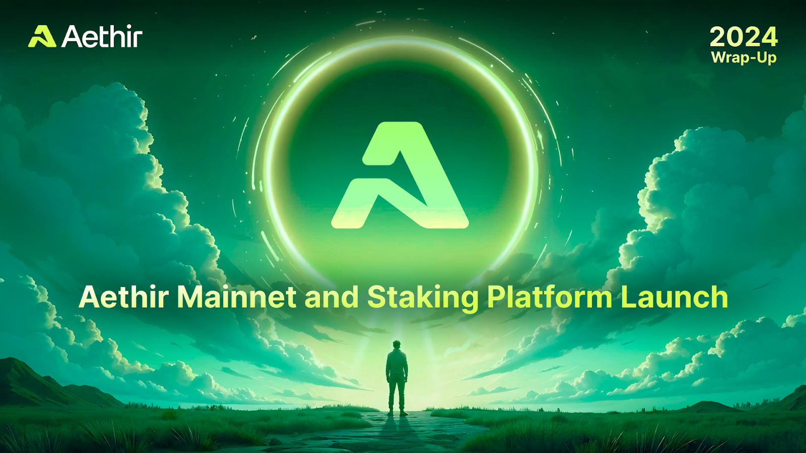 Aethir DePIN GPU cloud enterprise