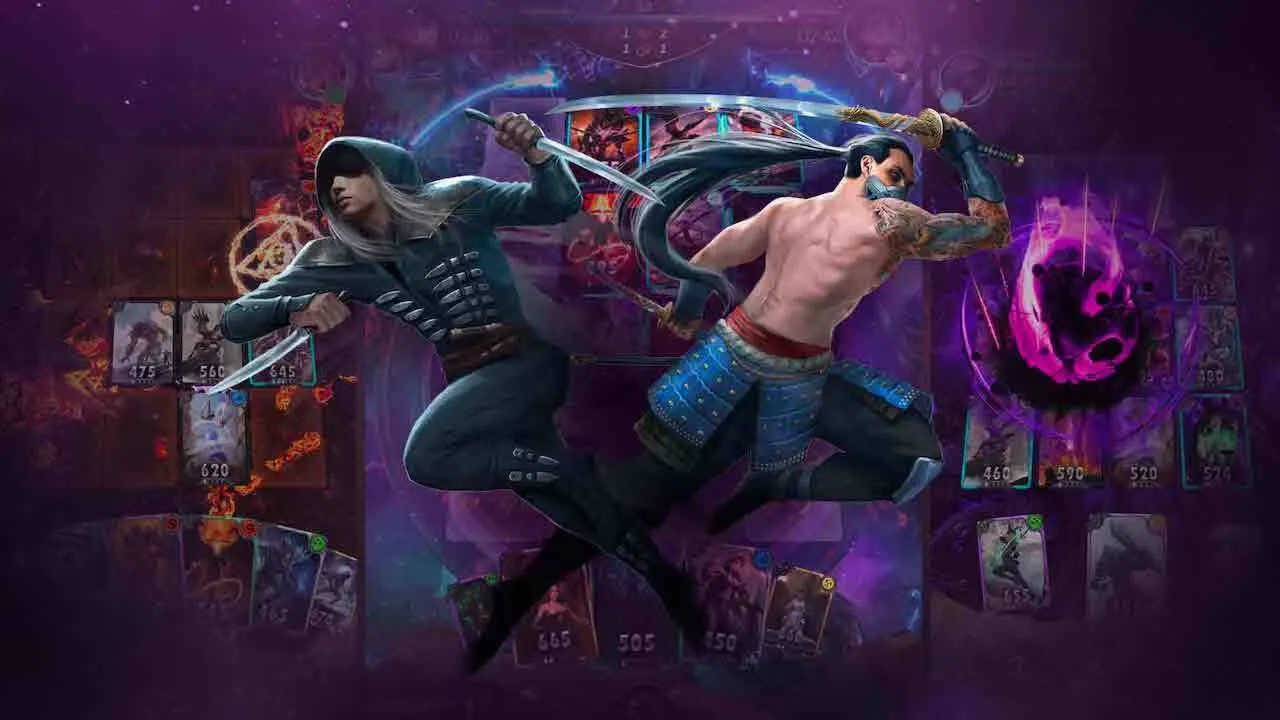 Arise Cross The Ages Solana game artwork