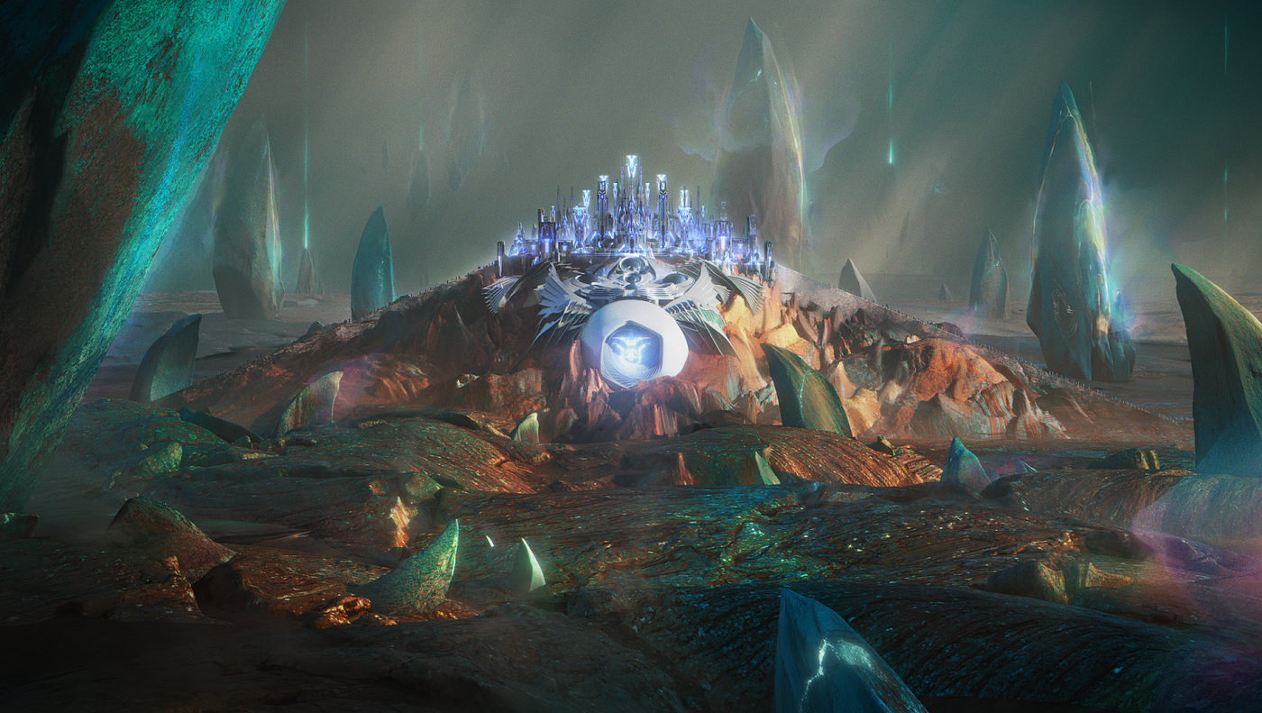 Arise CrossTheAges Solana game artwork