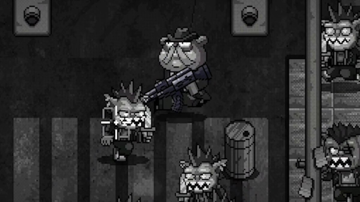 GORECATS Solana game artwork