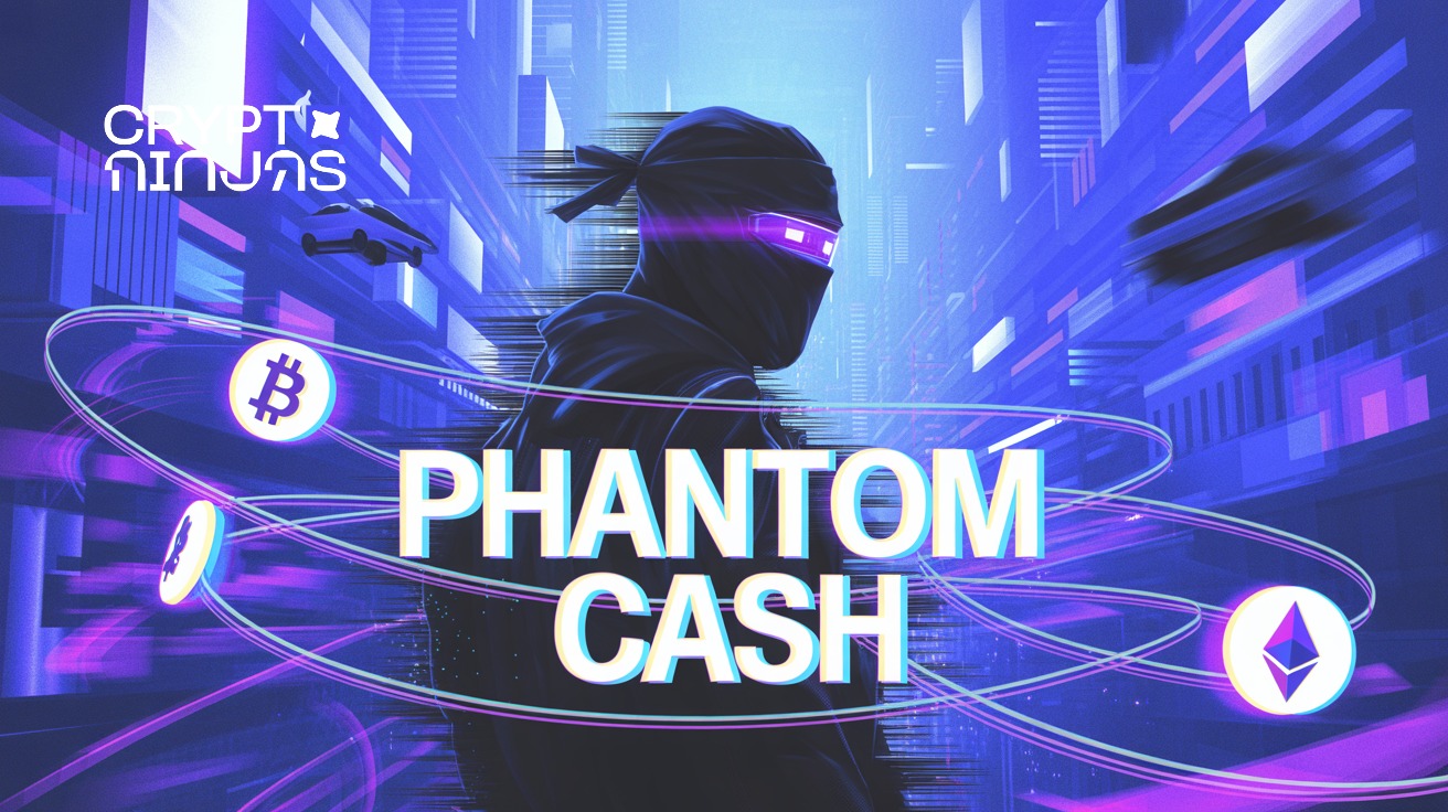 Phantom wallet Solana CASH
