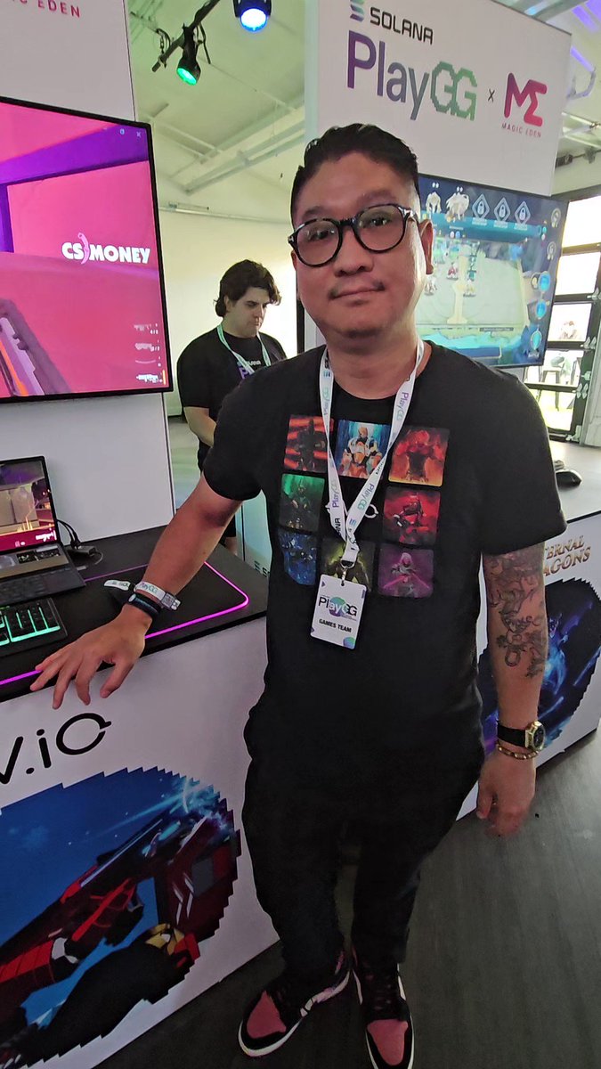 EV.IO Solana browser shooter