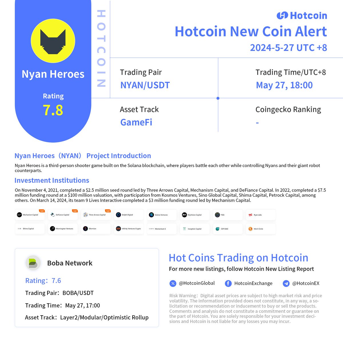 Nyan Heroes Solana game mechs