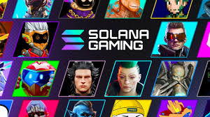 PlayEFAS Solana FPS gameplay