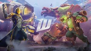 WildCard Alliance shooter mode Solana