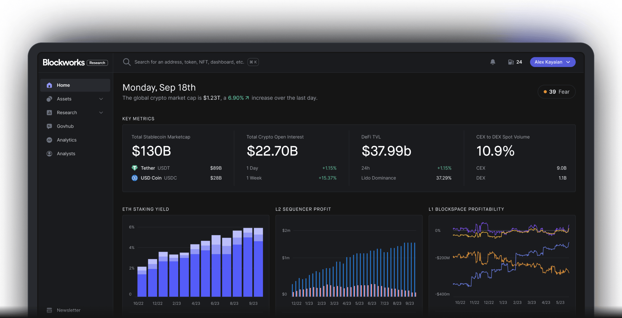 OnRe blockchain dashboard real-time transparency
