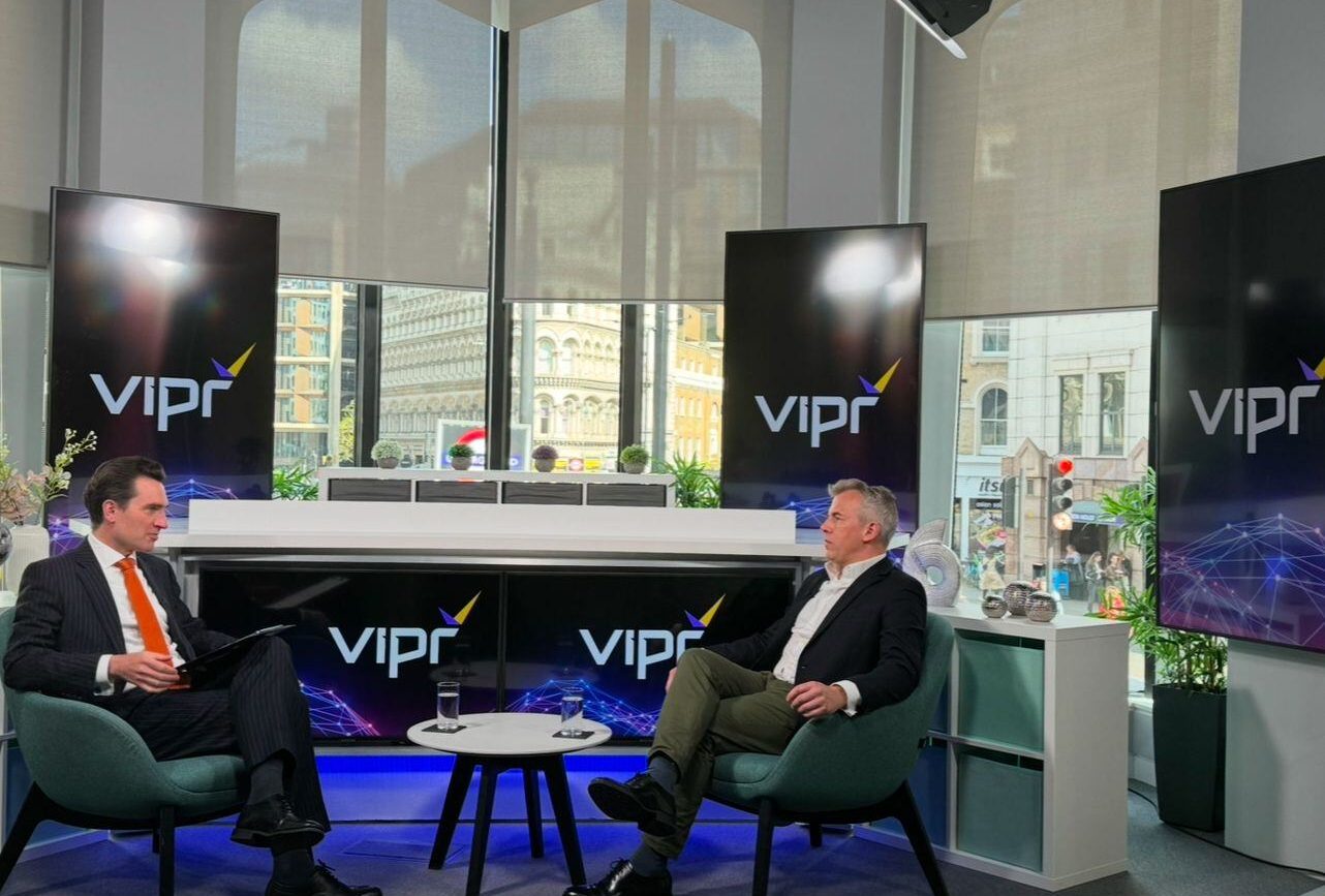 VIPR Solutions Re blockchain insurance security