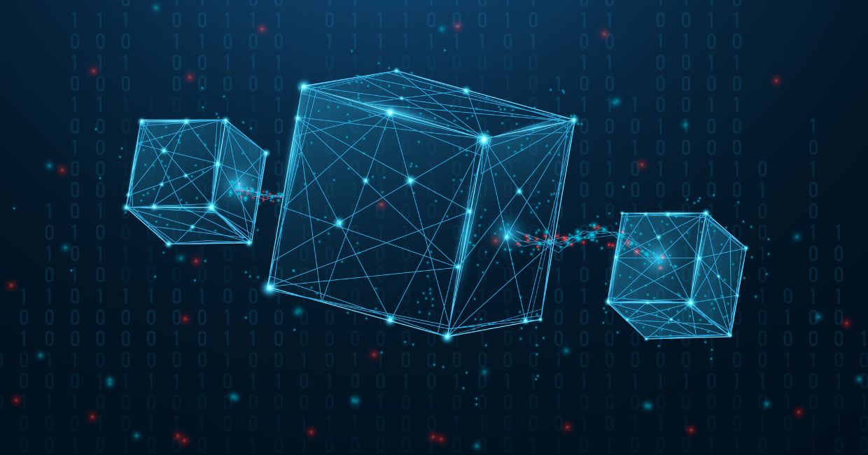 FHE identity management on blockchain