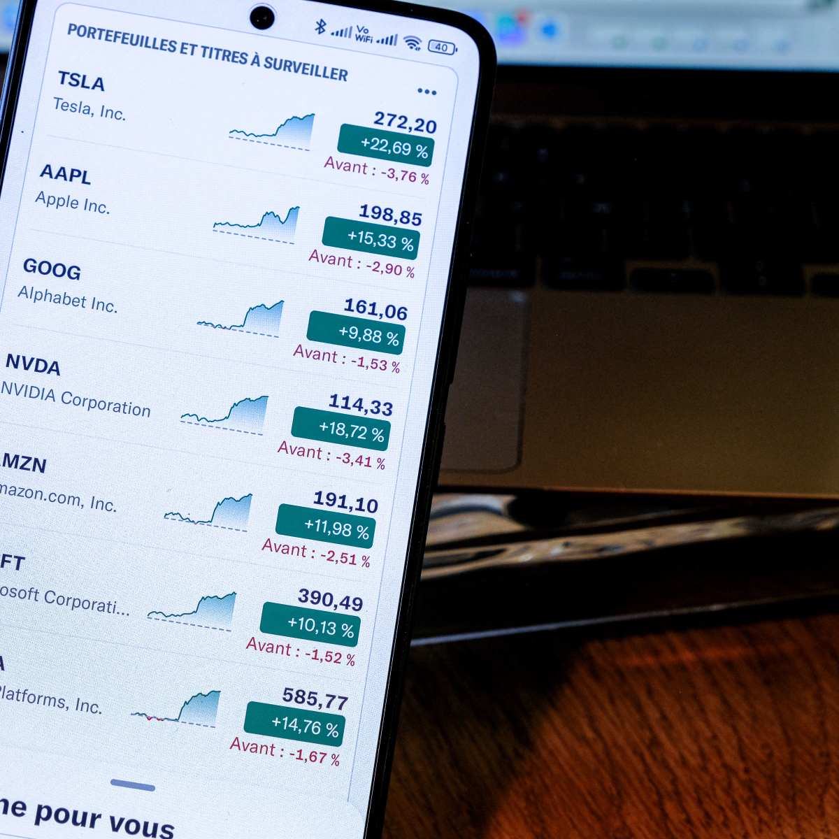 Tokenized Apple Nvidia Tesla stocks Solana