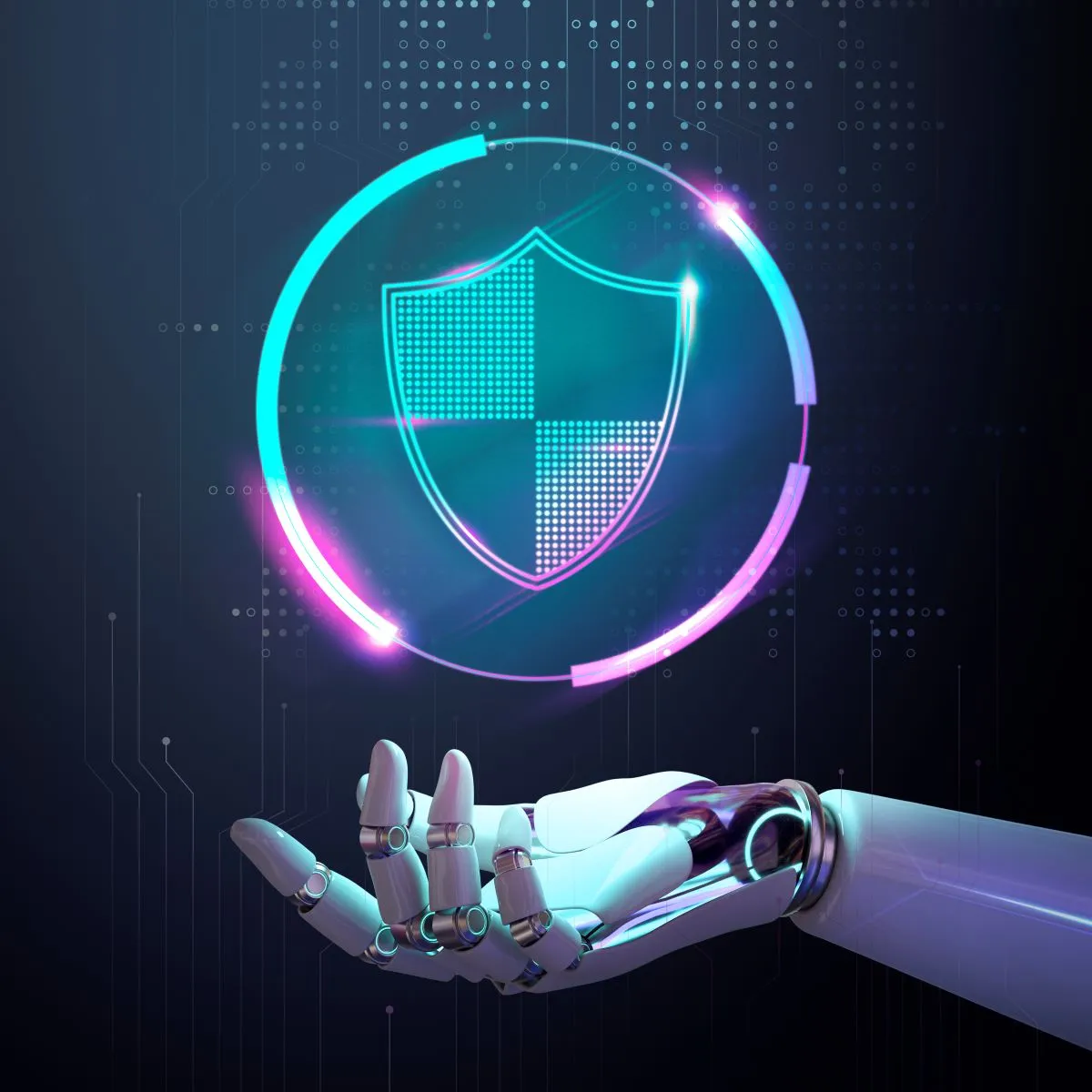 bot prevention security shield