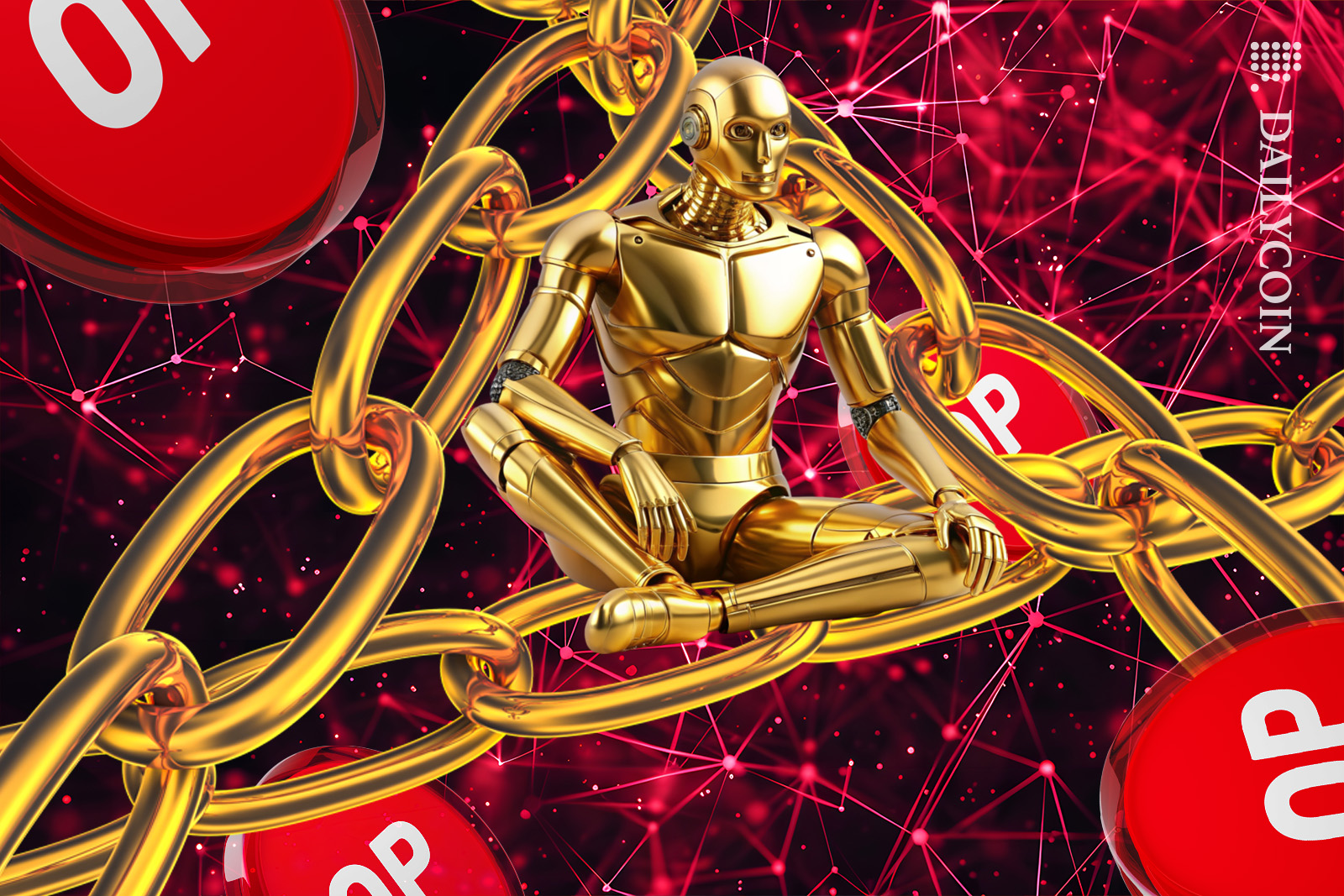 SuperchainERC20 token standard illustration