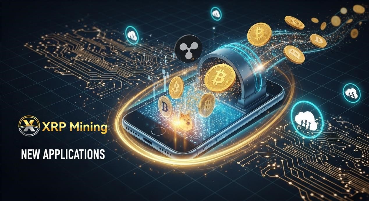 XRP Mining $15 sign-up bonus 2025