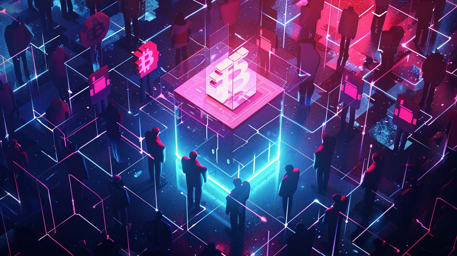 DAO voter participation increase illustration