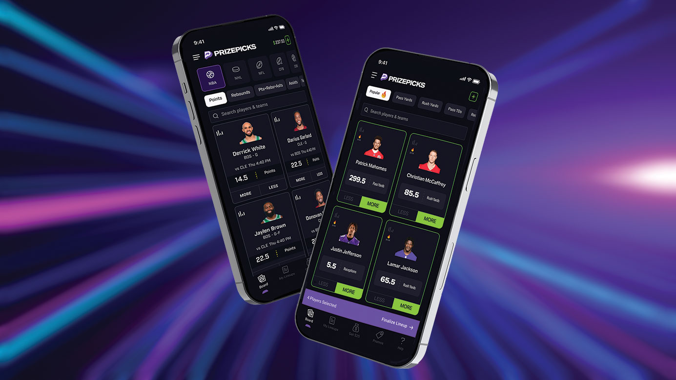 responsible gambling esports PrizePicks