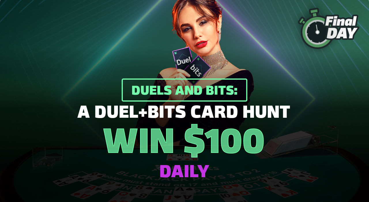 Duelbits betting site logo