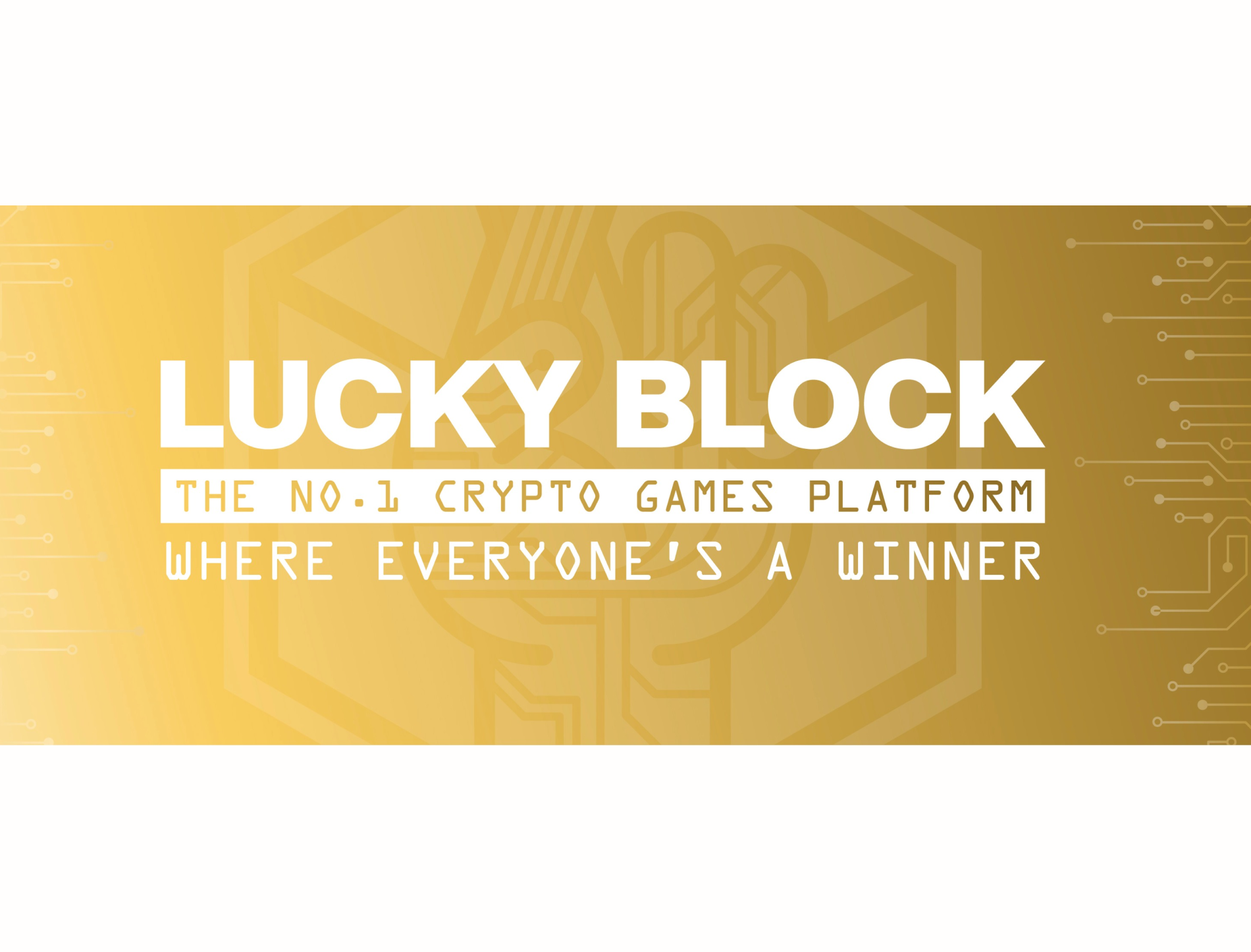 Lucky Block crypto logo