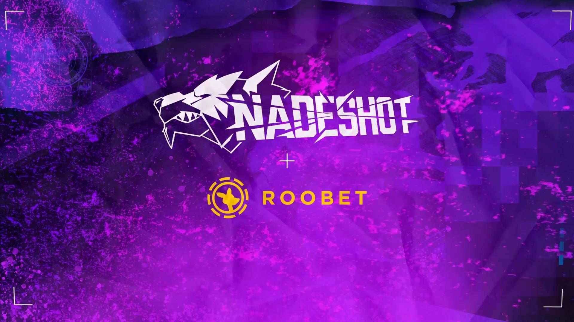 Roobet esports logo