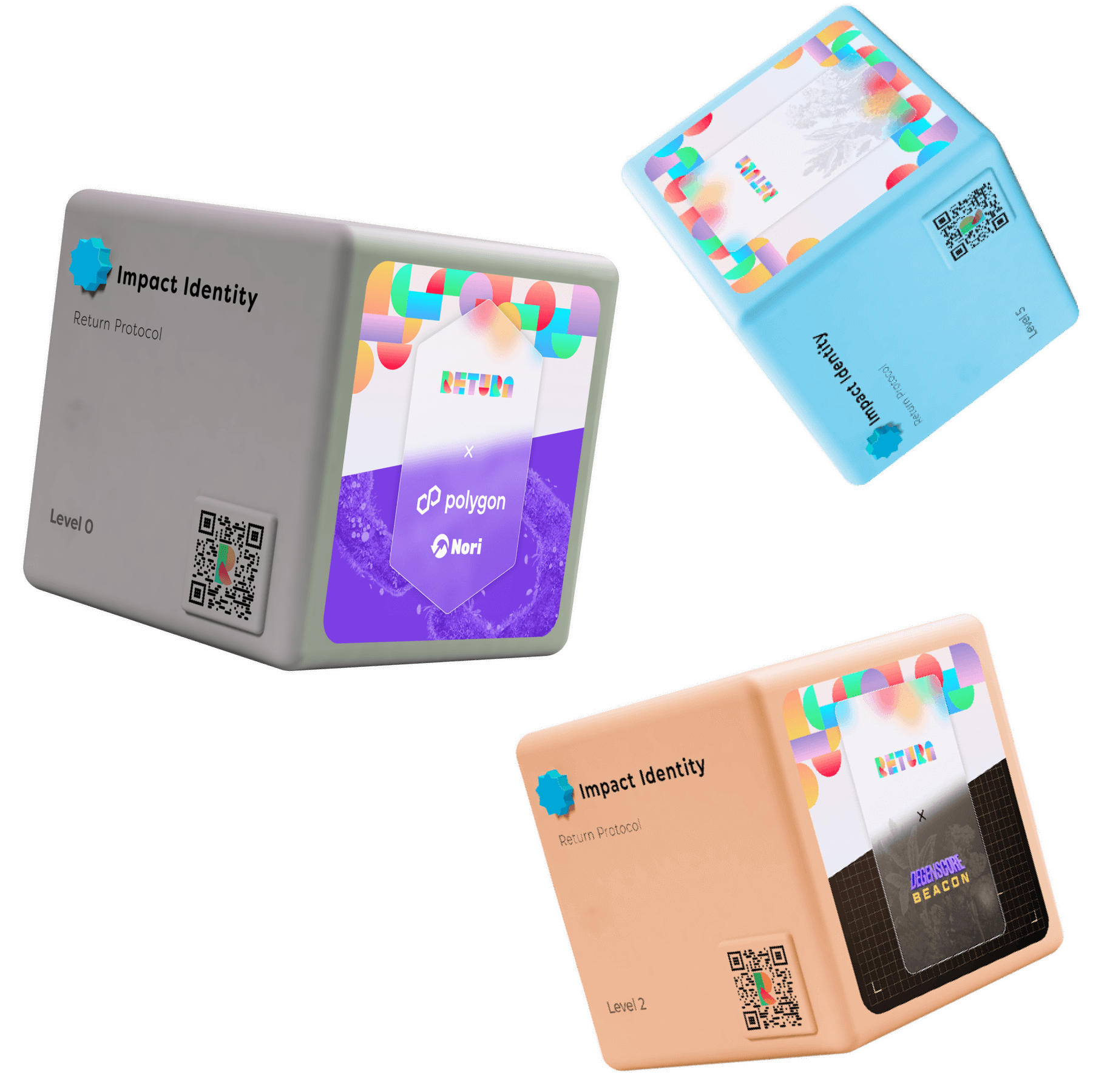 DegenScore Beacon user dashboard