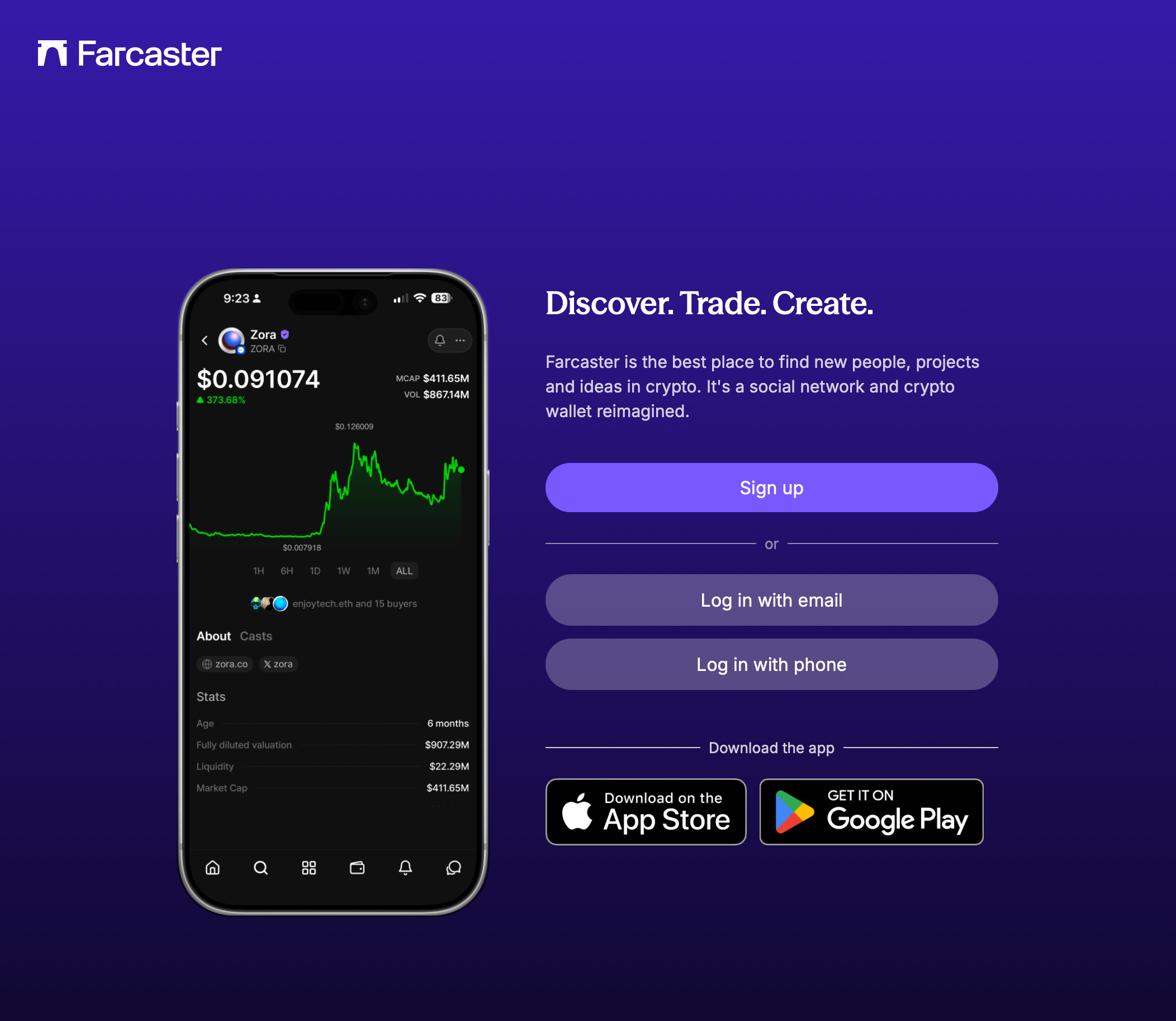 Karma3 Labs Reputation Engine platform