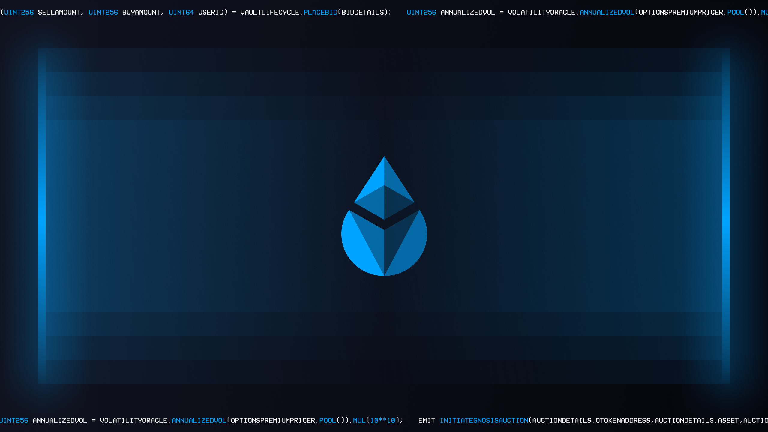 automated DeFi covered calls vault