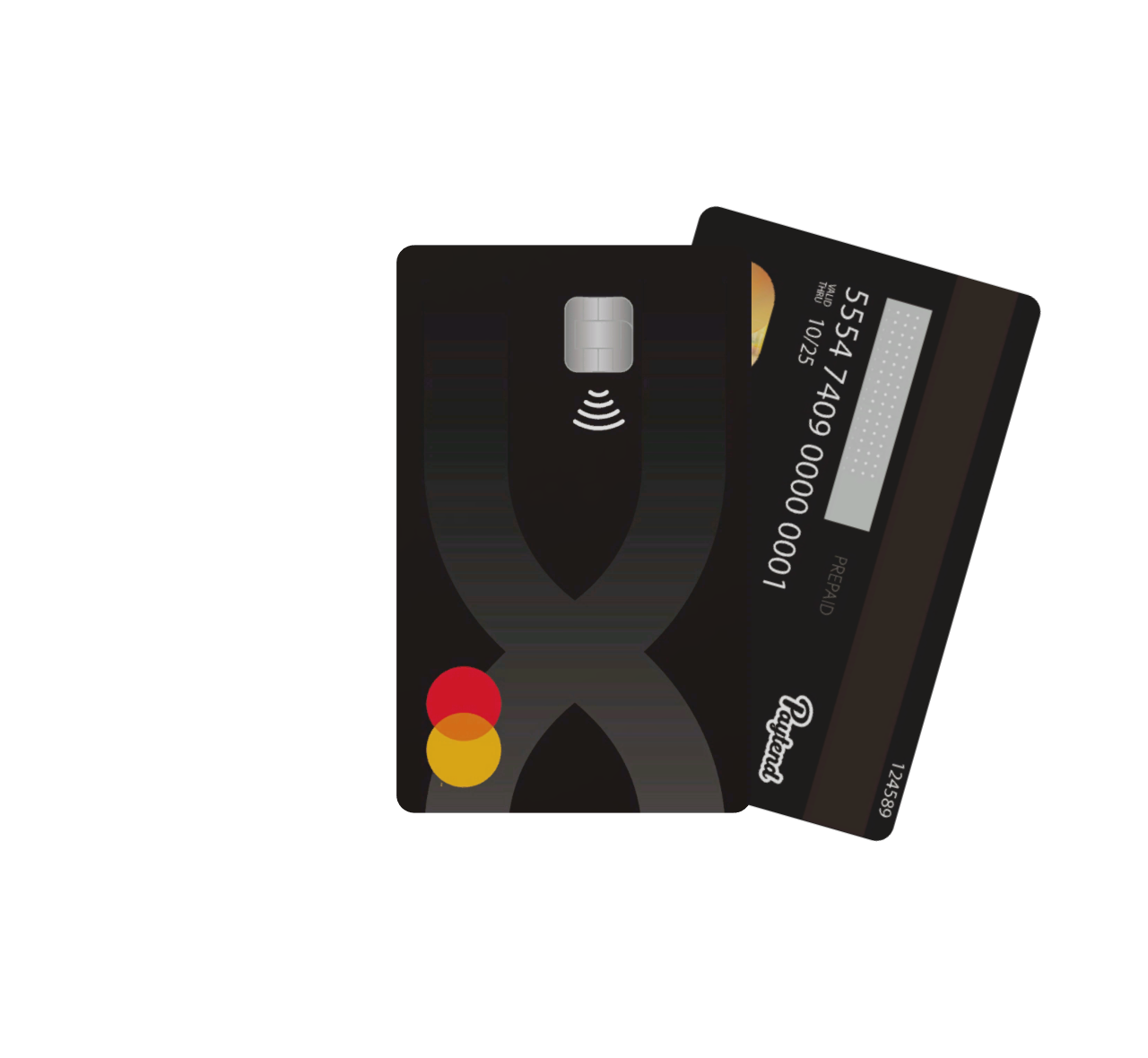 BingCard privacy Visa crypto card