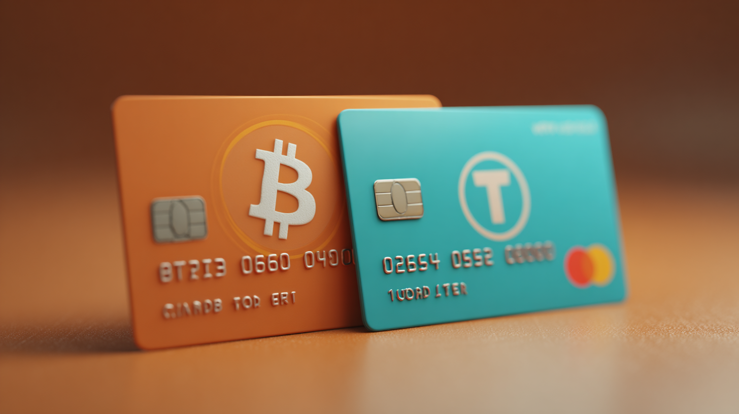 Uquid stablecoin debit card