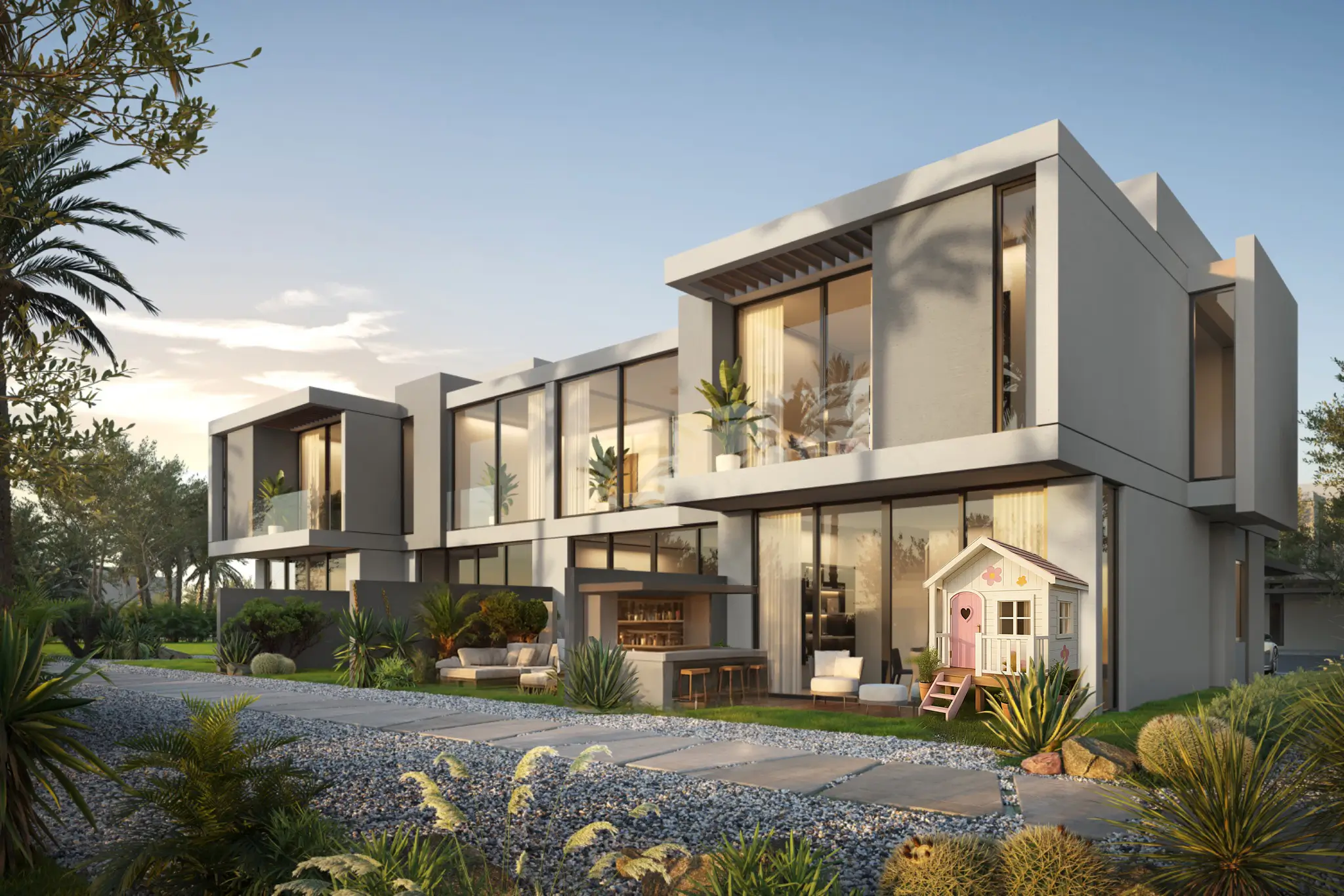 DarGlobal luxury real estate tokenization