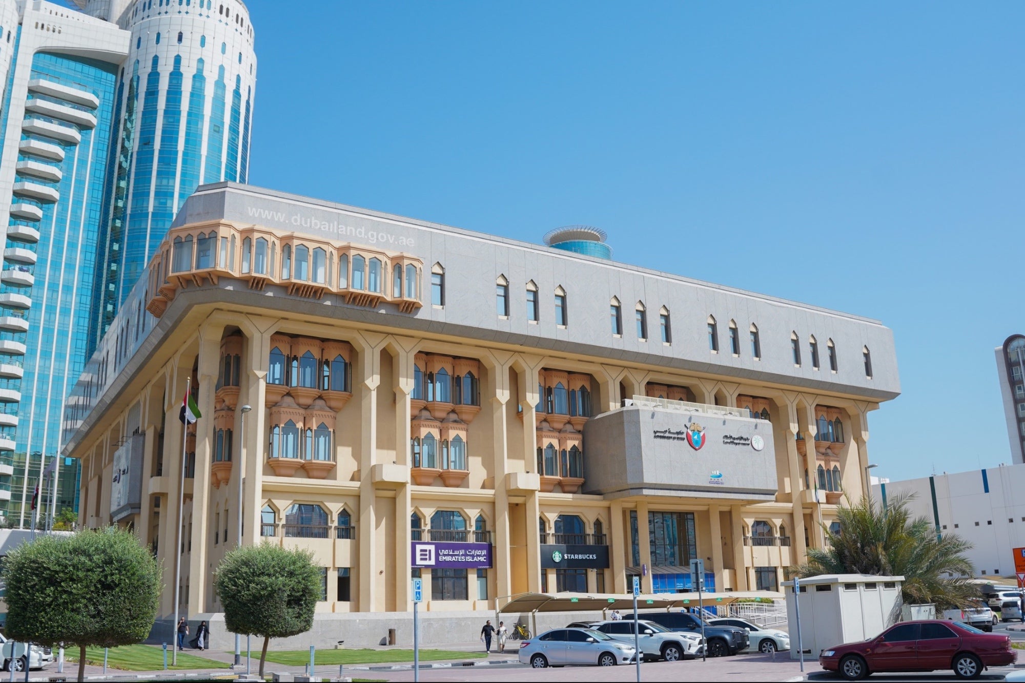 Dubai real estate tokenization government