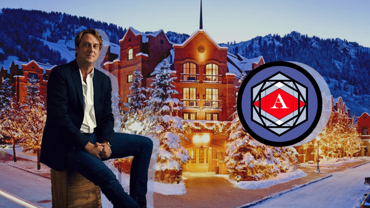 St. Regis Aspen Resort Aspen Coin tokenization